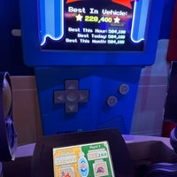 Photo taken at Toy Story Midway Mania! by りーくん on 4/27/2023