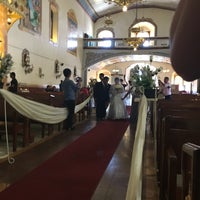 Photo taken at St. Louis Bishop Church by Aanne A. on 4/17/2016