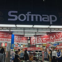 Photo taken at Sofmap by Ryu F. on 5/31/2017