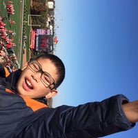 11/12/2016にMileen Z.がHancock Stadiumで撮った写真
