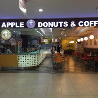 Big Apple Donuts Coffee Bagel Shop In Kota Kinabalu