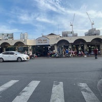 Photo taken at Ben Thanh Market by Nour M. on 11/30/2023