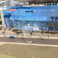 Photo taken at Honda South America by Marcelo M. on 2/18/2020