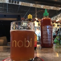 Photo taken at Nobi Asian Grill &amp;amp; Sandwiches by Jonathan F. on 1/12/2019