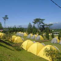 Lingkung gunung resort