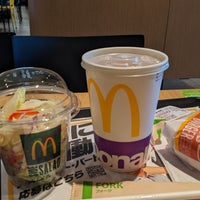 Photo taken at McDonald&amp;#39;s by すけ こ. on 3/6/2023