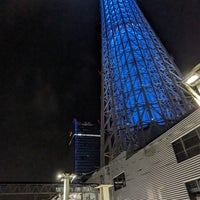 Photo taken at Tokyo Skytree Station (TS02) by すけ こ. on 8/19/2023