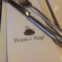 Photo prise au Bezm-i Keyf par Serdar G. le1/1/2016