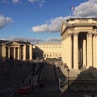Photo taken at Hôtel du Panthéon by Jacqueline B. on 10/27/2017