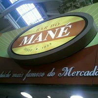 รูปภาพถ่ายที่ Bar do Mané โดย Naty M. เมื่อ 9/15/2012