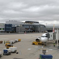 Photo taken at Gate C41 by Rubén T. on 10/8/2023