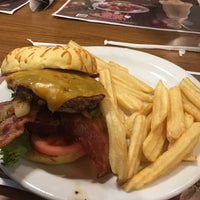 Photo taken at Denny&amp;#39;s by Russell B. on 10/9/2016