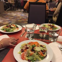 Photo taken at Holiday Inn Lyon - Vaise by Janine A. on 9/27/2015