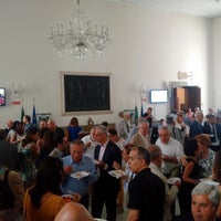 Photo taken at Istituto Superiore Di Sanità by Colum D. on 7/7/2015
