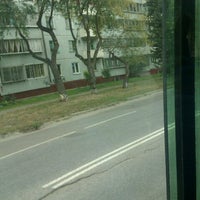 Photo taken at Автобус Кольцо by Андрей М. on 9/18/2012
