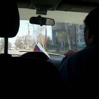Photo taken at такси сервис by Андрей М. on 5/2/2013