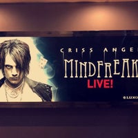 Photo taken at Criss Angel Store by Abdullah A. on 7/22/2018