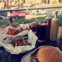 Photo taken at Stripburger by Abdullah A. on 7/23/2018