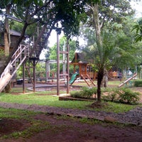 Photo taken at Sekolah Alam Bekasi (SASI) by Maya F. on 11/10/2012