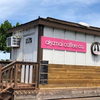 9/24/2018에 Gary Eng W.님이 Akamai Coffee에서 찍은 사진