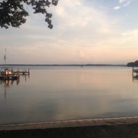 Photo taken at Fishing Bay Yacht Club by Copeland C. on 7/24/2013