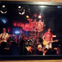 Photo taken at Jake&amp;#39;s Nightclub &amp;amp; Bar by Ryan C. on 10/20/2012