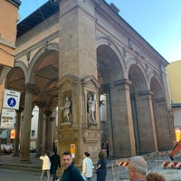 Photo taken at Piazza del Mercato Nuovo by Dan M. on 5/15/2022