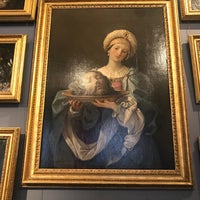 Photo taken at Galleria Nazionale d&amp;#39;Arte Antica a Palazzo Corsini by Yann B. on 8/13/2018