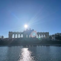 Photo taken at Gloriette by Yann B. on 1/3/2024