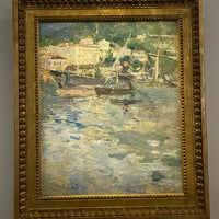 Foto diambil di Musée Marmottan Monet oleh Yann B. pada 2/25/2024