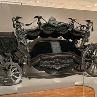 Photo taken at Imperial Carriage Museum Vienna by Yann B. on 1/3/2024