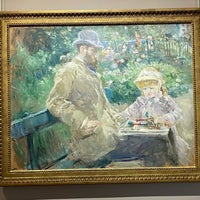 Снимок сделан в Musée Marmottan Monet пользователем Yann B. 6/19/2021