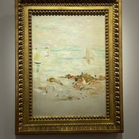 Photo taken at Musée Marmottan Monet by Yann B. on 2/25/2024