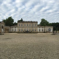 Photo taken at Château Filhot by Yann B. on 5/24/2015