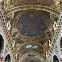 Photo taken at Jesuitenkirche by Yann B. on 1/5/2024