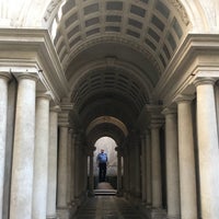 Photo taken at Palazzo Spada by Yann B. on 8/11/2018