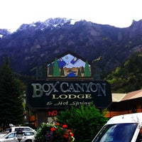 2/17/2016에 Box Canyon Lodge &amp;amp; Hot Springs님이 Box Canyon Lodge &amp;amp; Hot Springs에서 찍은 사진