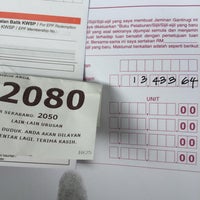 Amanah Saham Nasional Berhad Asnb 12 14 Jalan Padi Emas 1 2