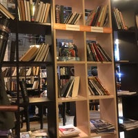 Photo taken at Bookcafe by Daniil on 1/27/2018