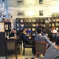 Photo taken at Bookcafe by Daniil on 1/24/2018