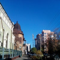 Photo taken at Старообрядческий собор Покрова Богородицы by Владимир Н. on 11/19/2013