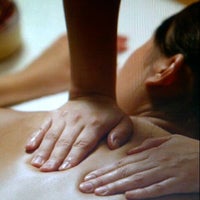 Photo taken at Uluwatu Aromatherapy Foot &amp;amp; Body Massage by Ovie S. on 11/14/2012