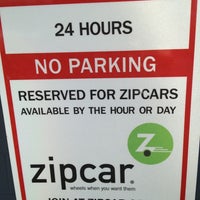 Photo taken at Zipcar Brannan St/ Ritch St by Crystal S. on 1/4/2013