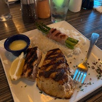 Photo taken at Hanalei Dolphin Restaurant by James D. on 11/3/2023