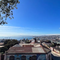 Photo taken at Valparaíso by Mariana M. on 7/5/2023