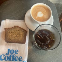 Photo taken at Joe Coffee Company by William B. on 8/25/2023
