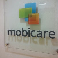 Photo taken at Mobicare by Jerssica A. on 1/22/2014