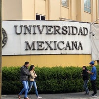 Photo taken at Universidad Mexicana Polanco by Daniel P. on 7/12/2018
