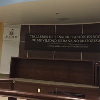Photo taken at Fiscalía Central by bernardo h. on 9/24/2015