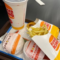 Photo taken at Burger King by Ece Y. on 6/4/2022
